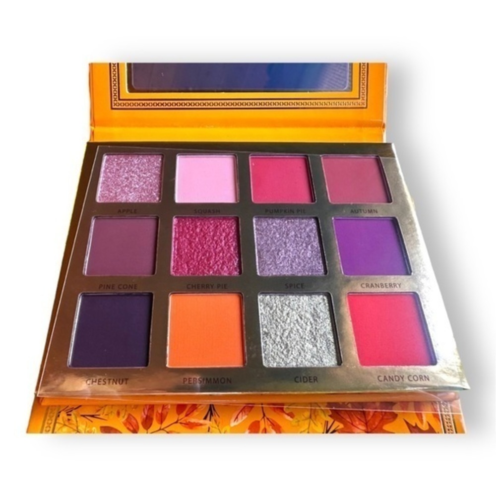 🆕 NWT Ace Beaute Falling For You Eyeshadow Palette